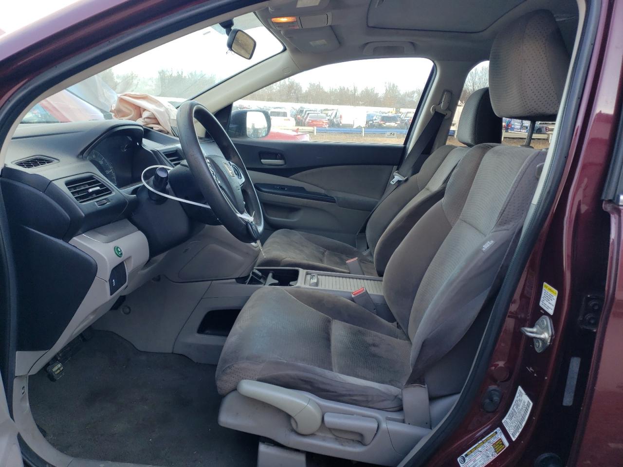 2012 Honda CR-V - Image 7
