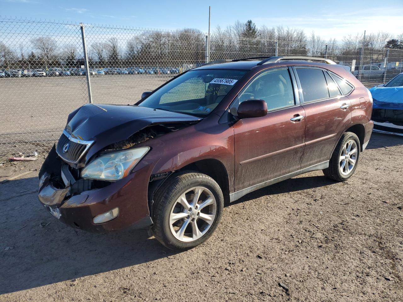 2008 Lexus RX - Image 1