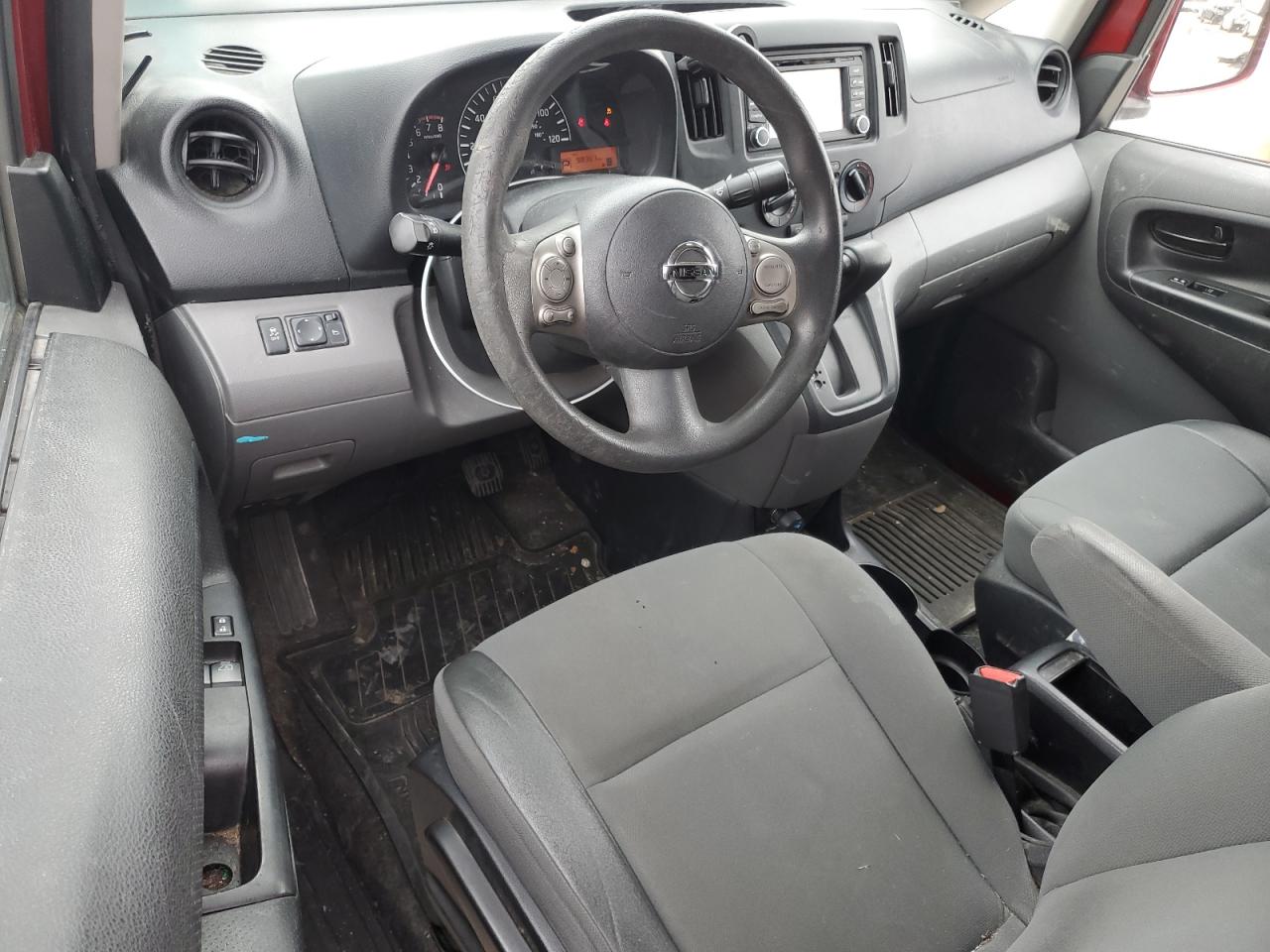 2013 Nissan NV - Image 8