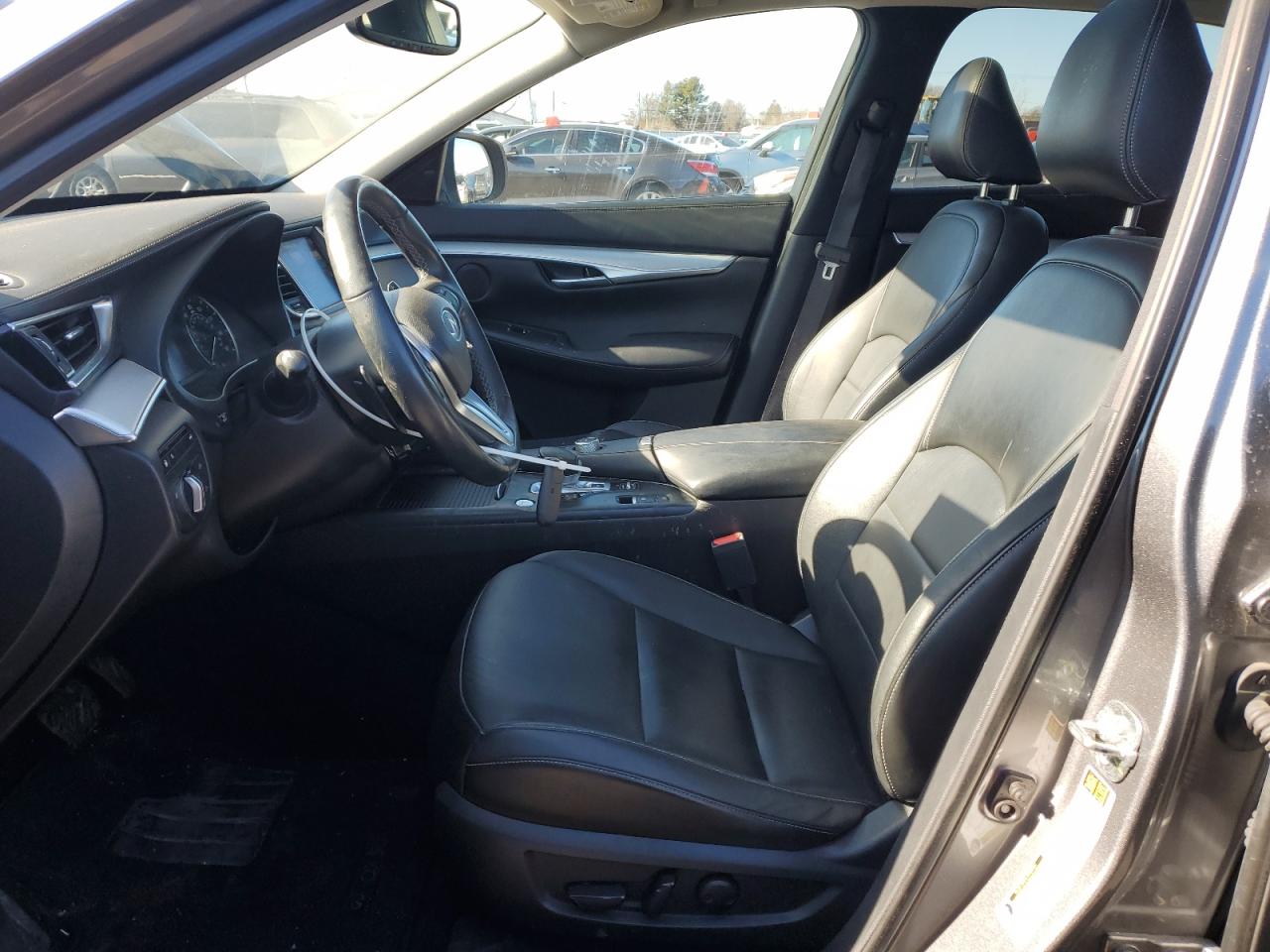 2021 Infiniti QX50 - Image 7