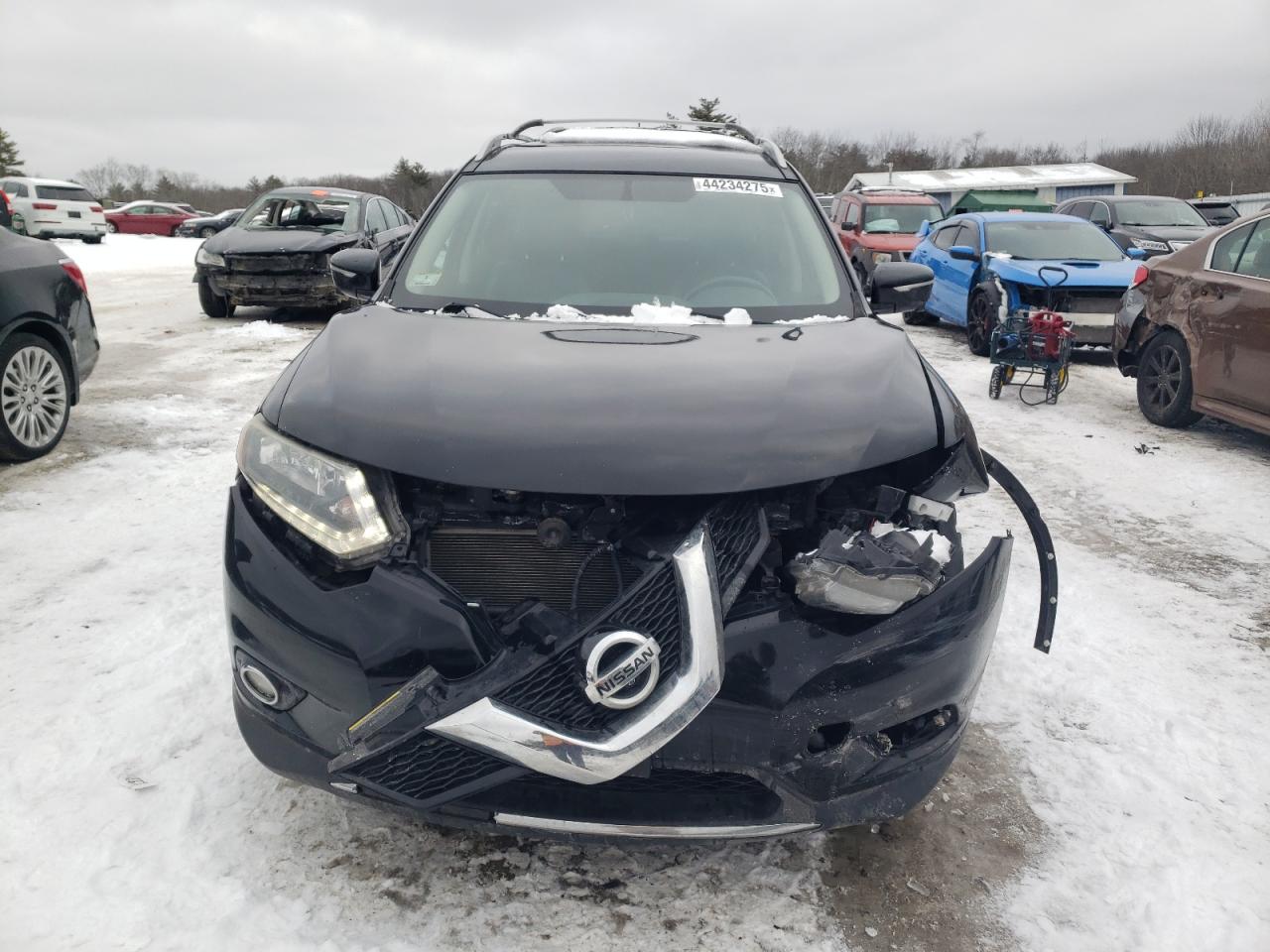 2015 Nissan Rogue - Image 5