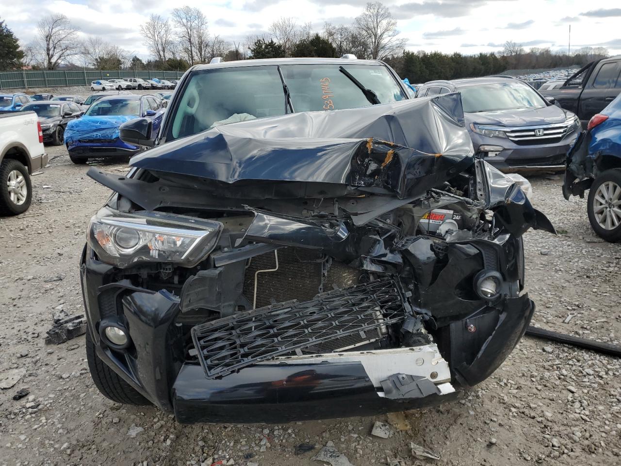 2016 Toyota 4Runner - Image 5