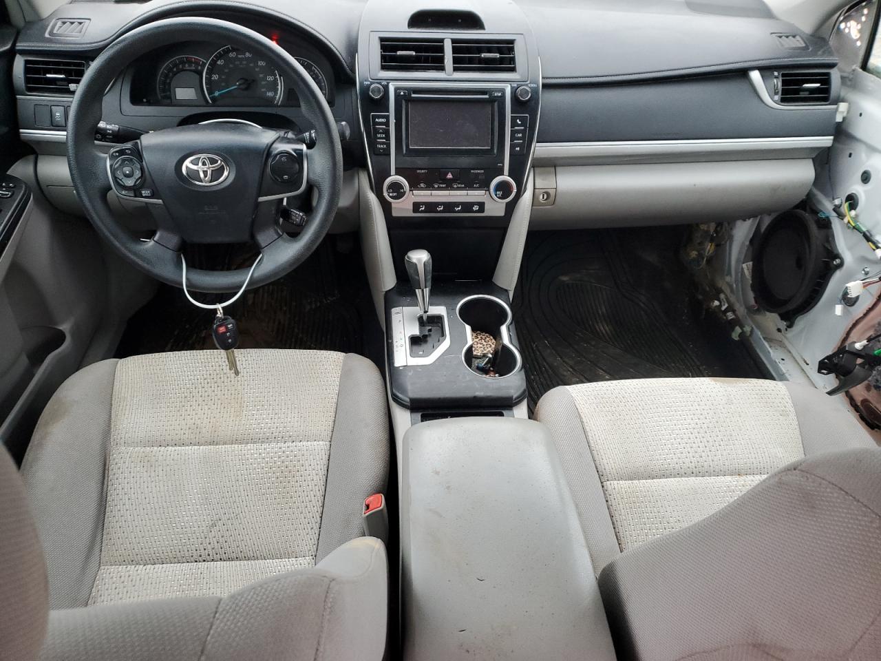 2012 Toyota Camry - Image 8