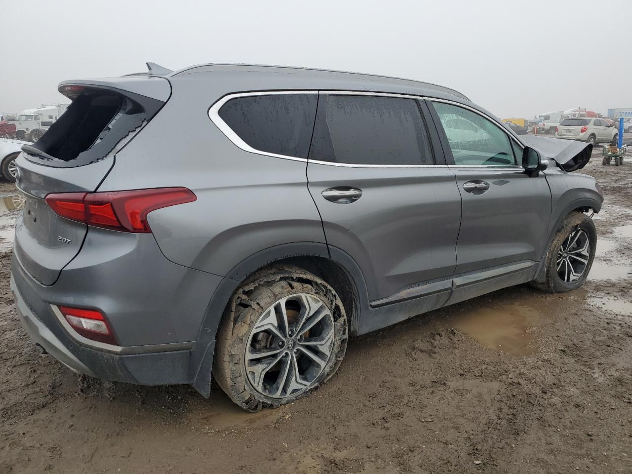2020 Hyundai Santa Fe - Image 3