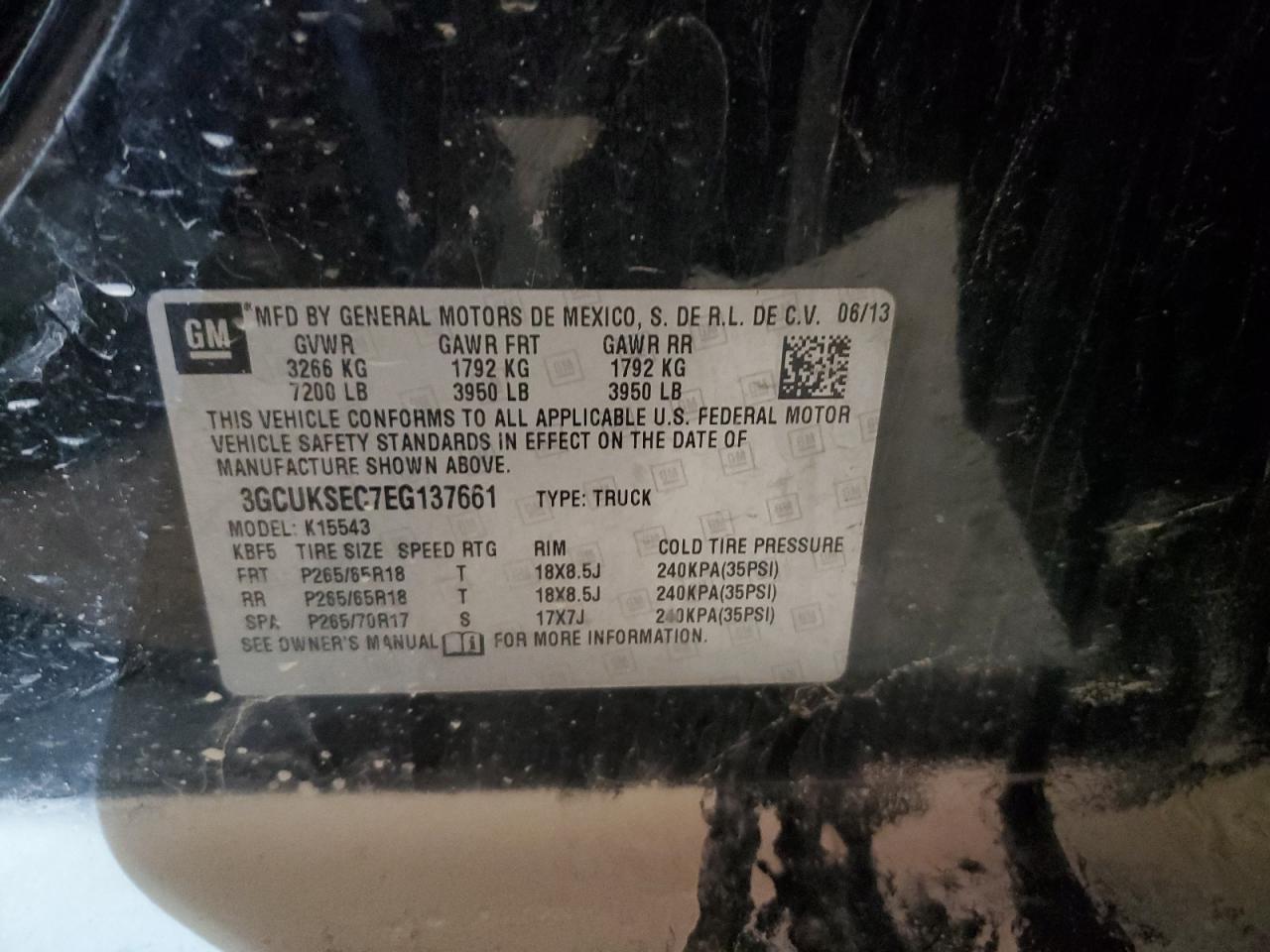 2014 Chevrolet Silverado - Image 12