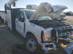 2023 Ford F550 Super Duty იყიდება Gaston-ში, SC - Front End