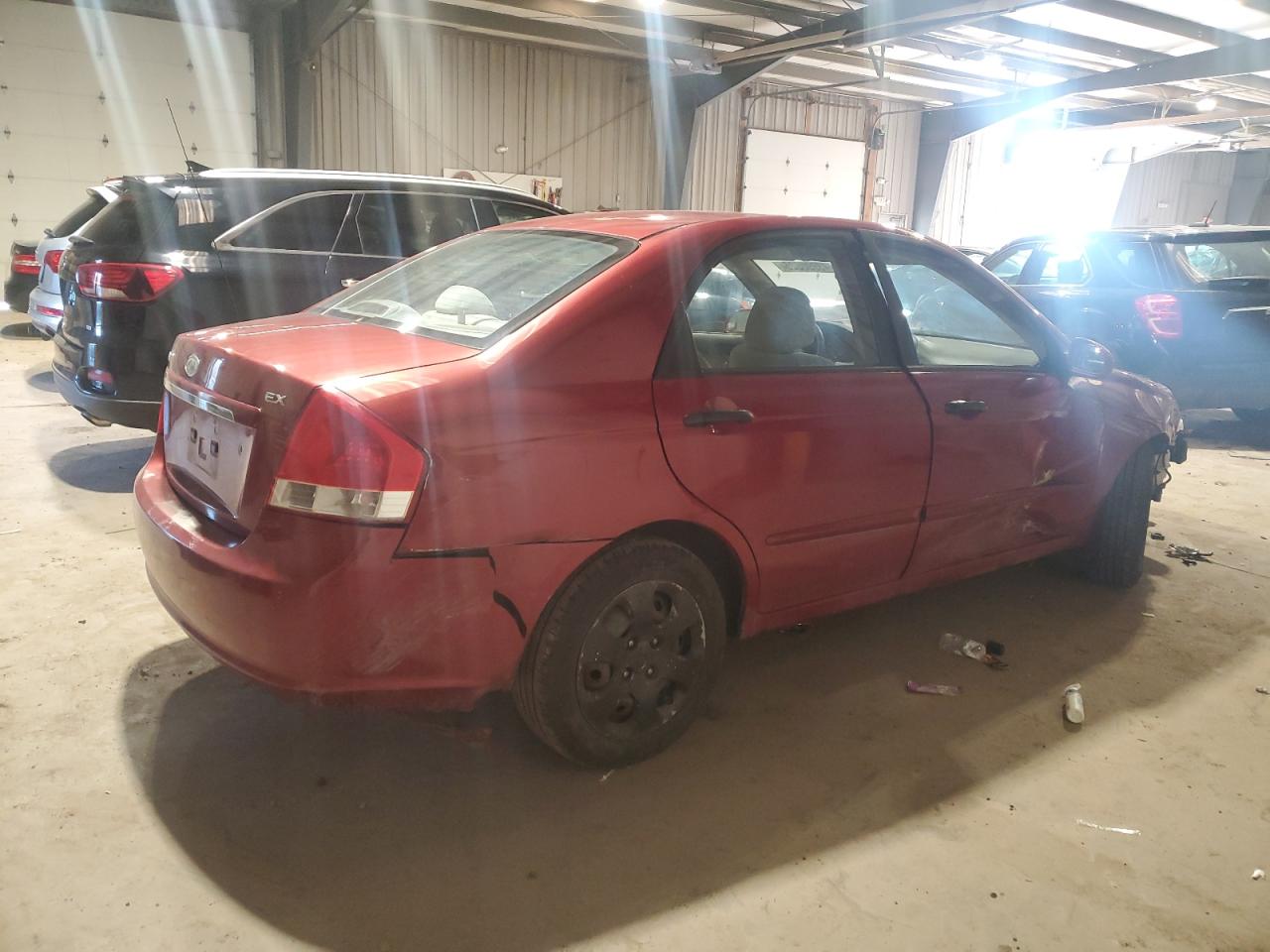 2009 Kia Spectra - Image 3