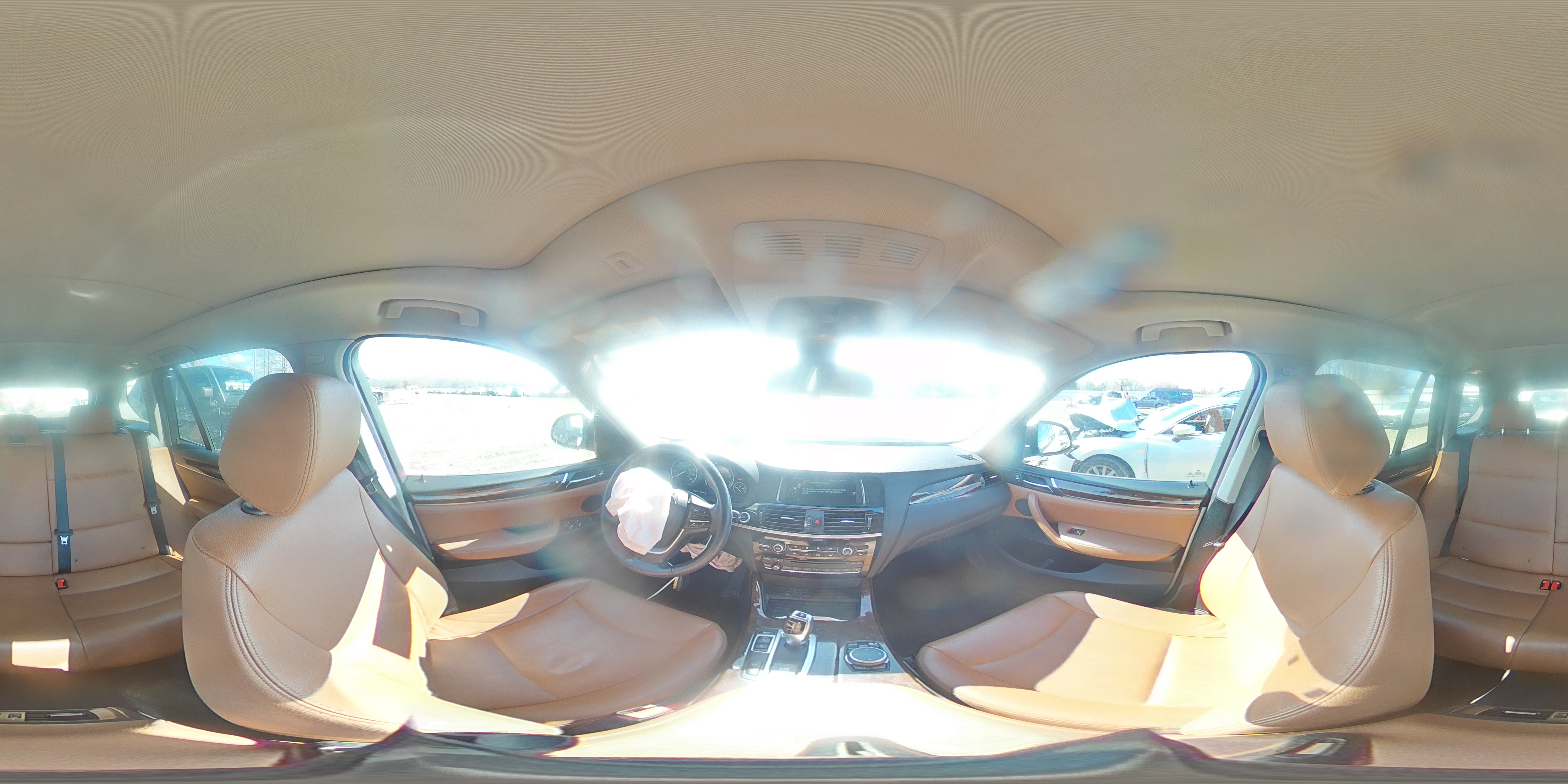 2016 BMW X3 - Image 14