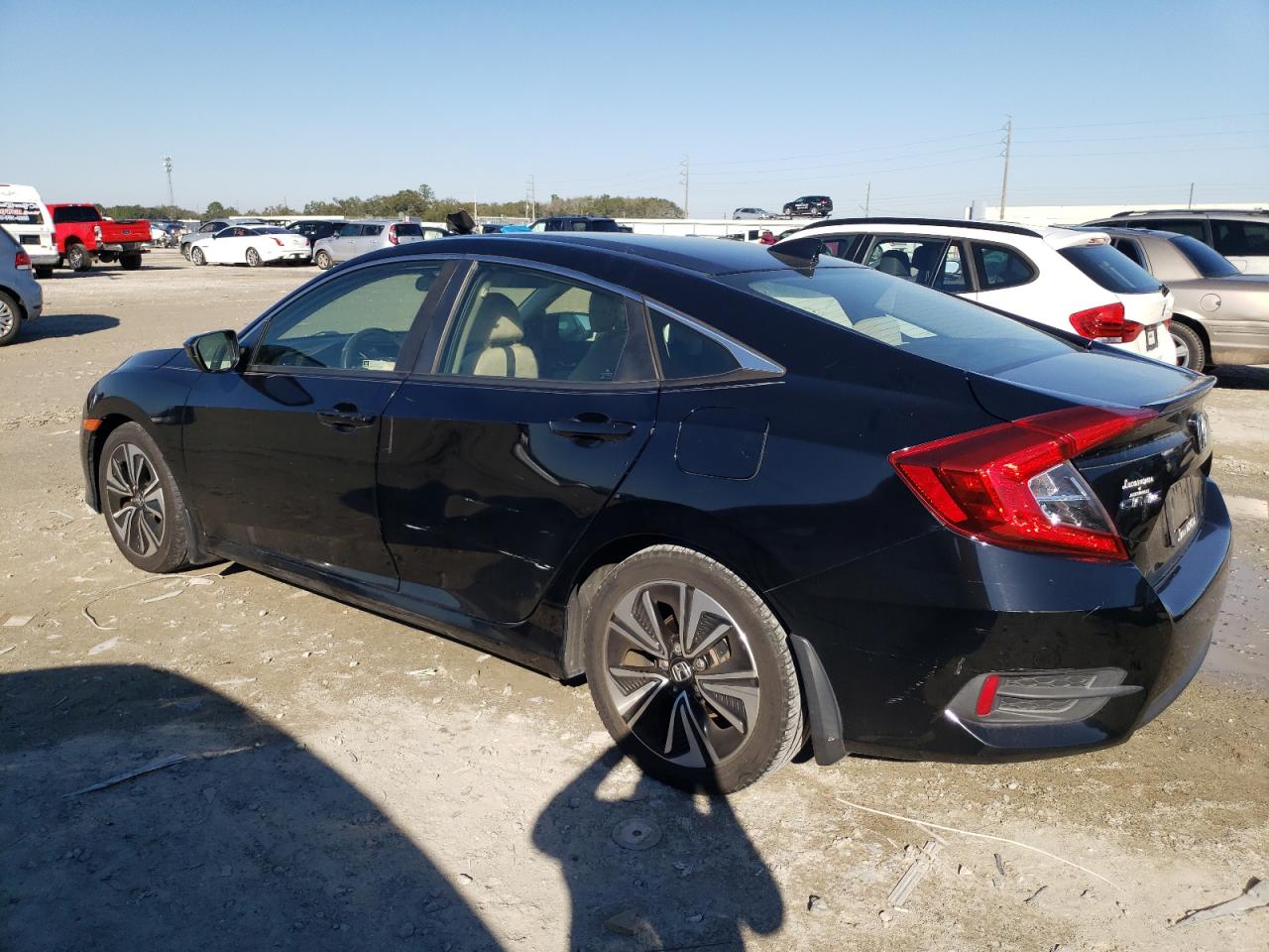 2018 Honda Civic - Image 2
