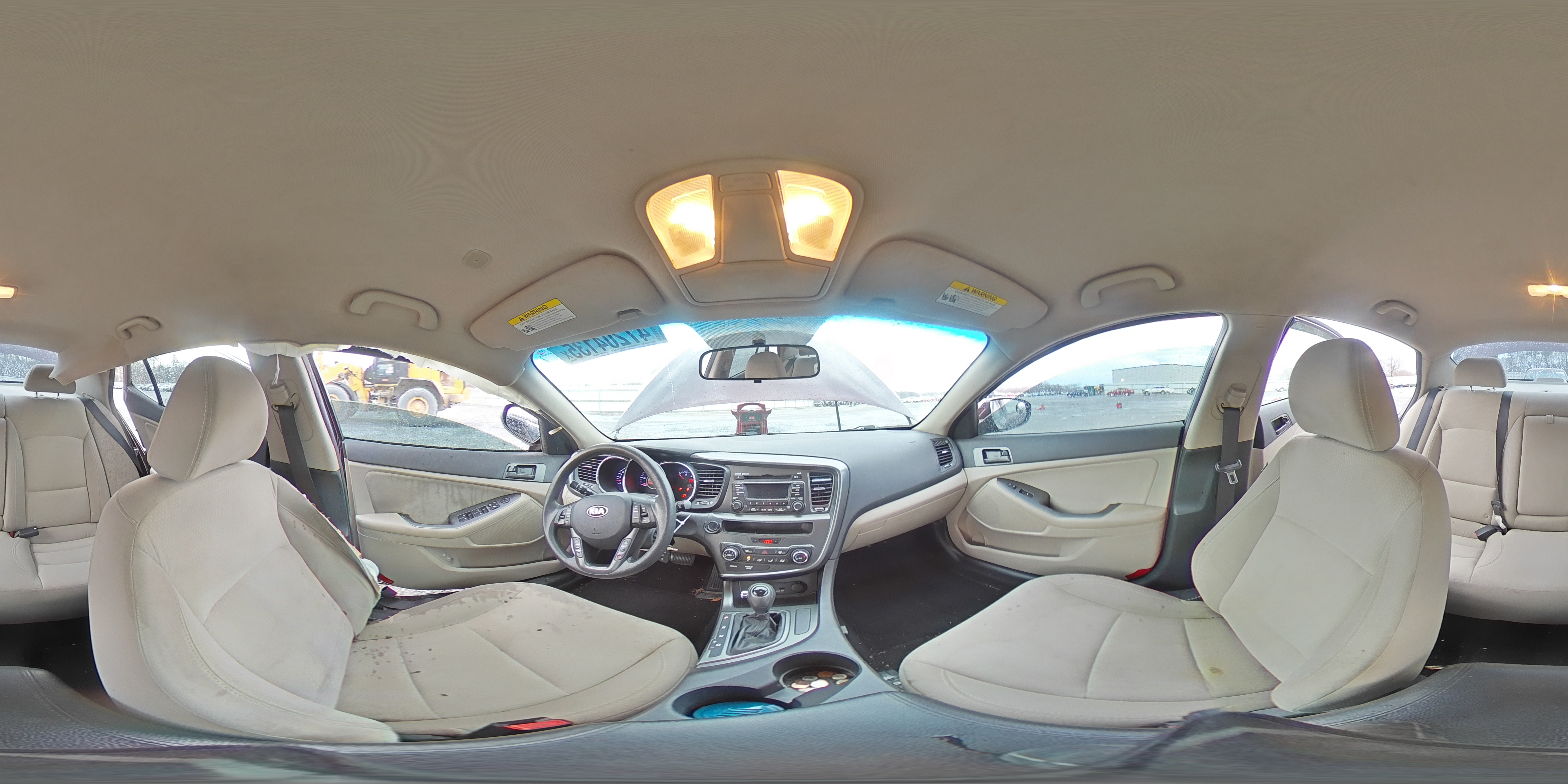 2013 Kia Optima - Image 12