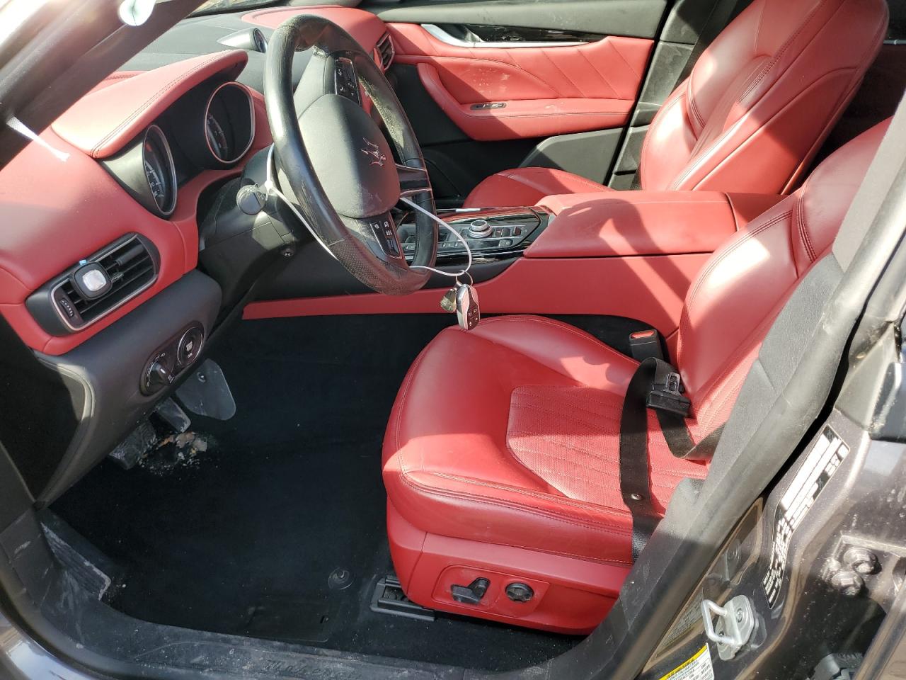 2020 Maserati Levante VIN: ZN661XUA2LX355524 Lot: 46058855