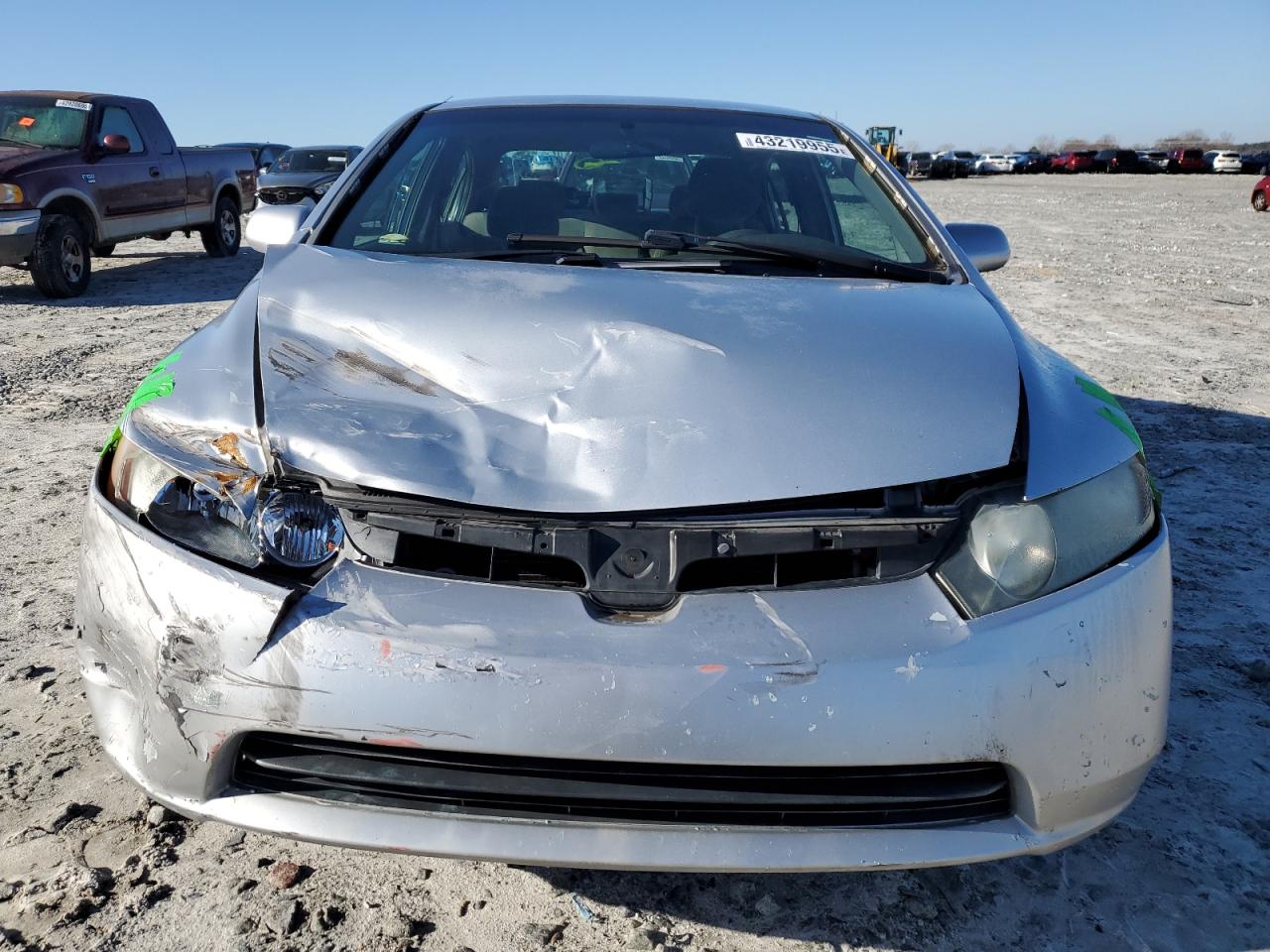 2008 Honda Civic - Image 5