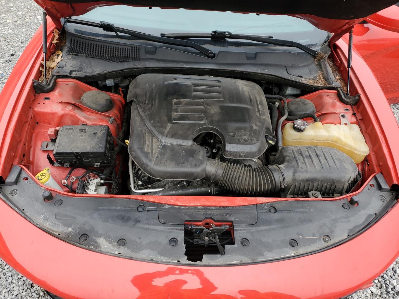 2017 Dodge Charger - Image 11