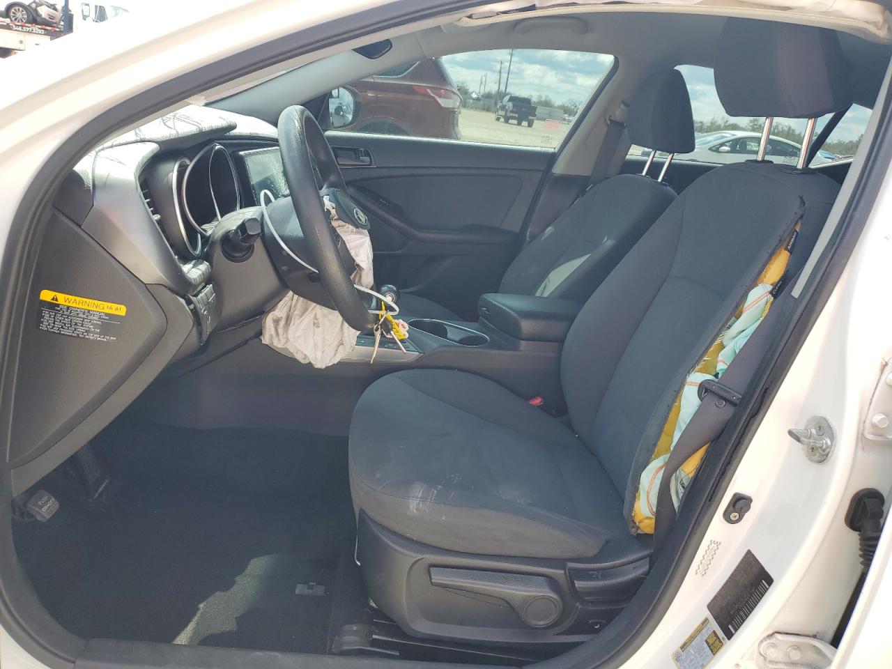 2015 Kia Optima - Image 7