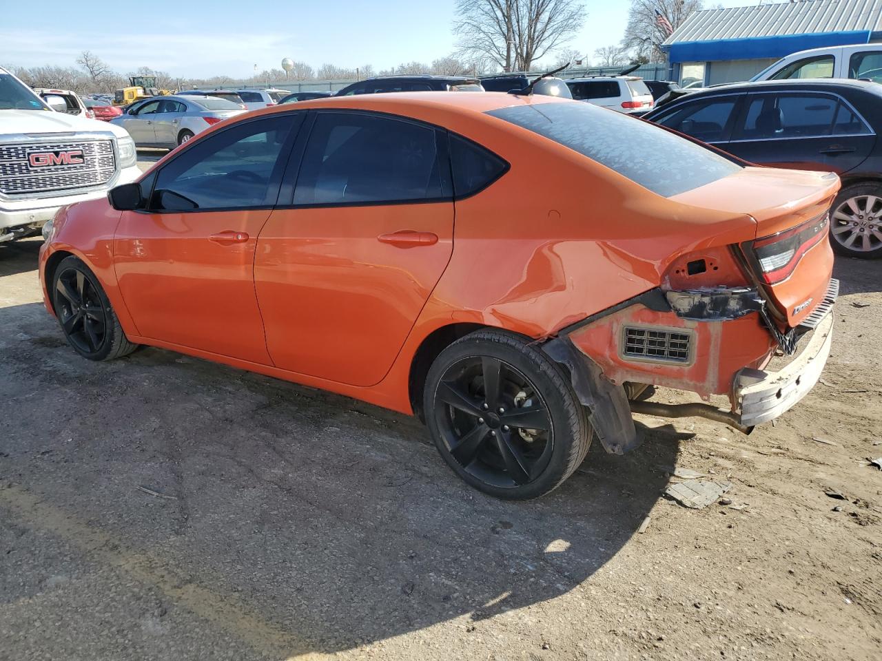 2015 Dodge Dart - Image 2