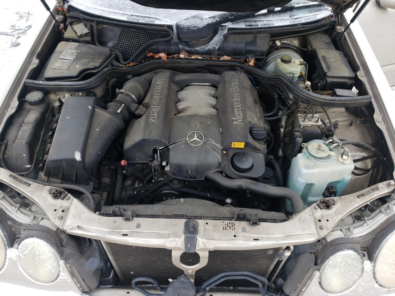 1999 Mercedes-Benz E-klasse - Image 12