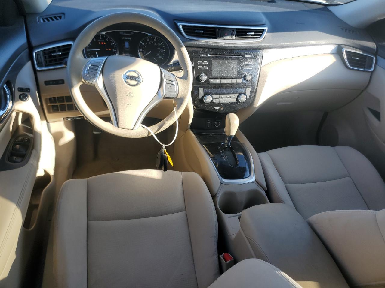 2015 Nissan Rogue - Image 8
