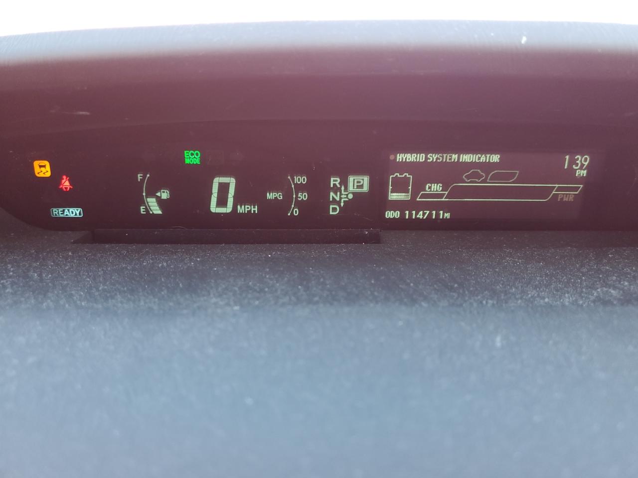 2012 Toyota Prius - Image 9