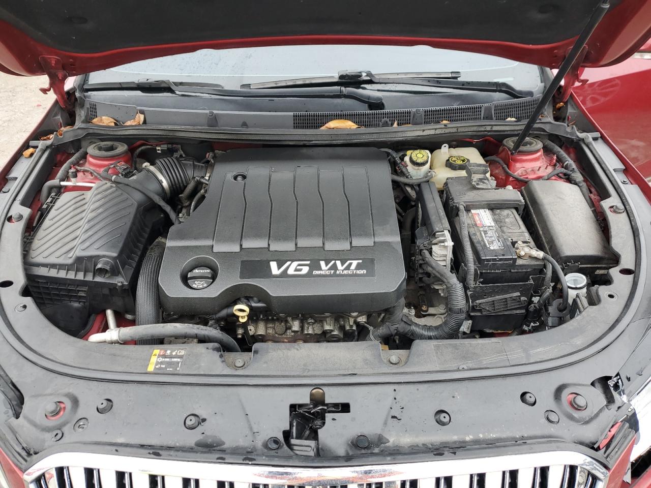 2014 Buick LaCrosse - Image 11