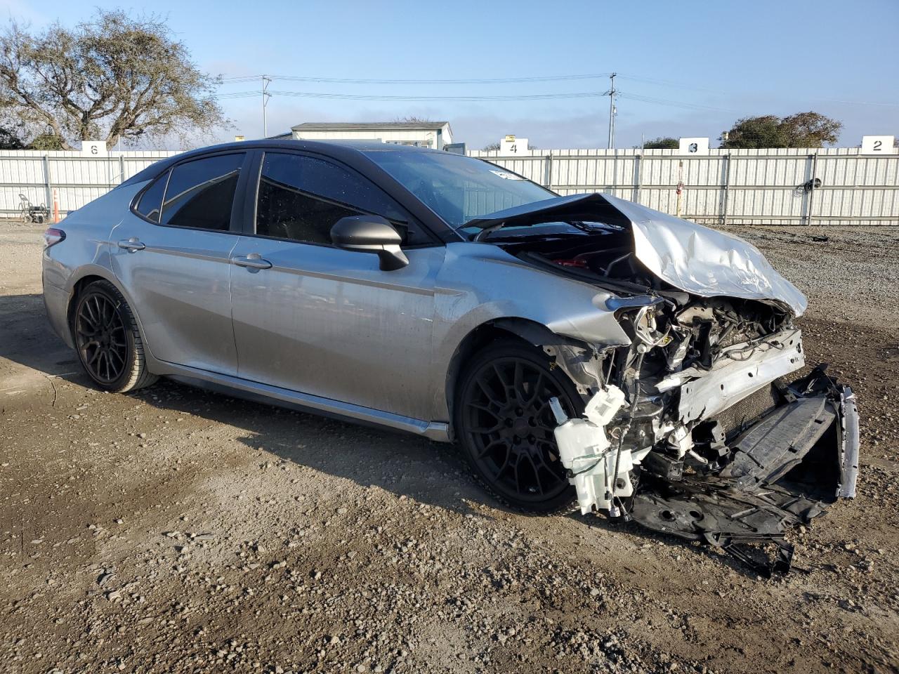 2018 Toyota Camry - Image 4