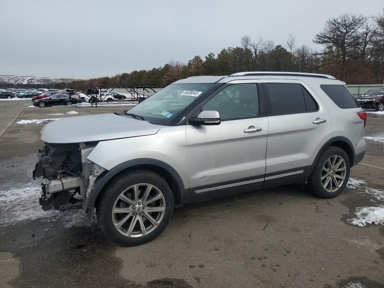 2016 Ford Explorer - Image 1