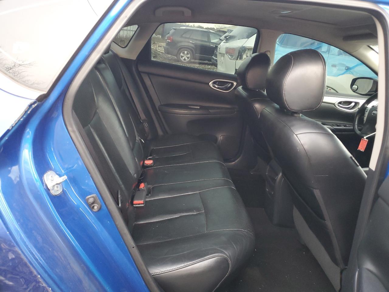 2015 Nissan Sentra - Image 10
