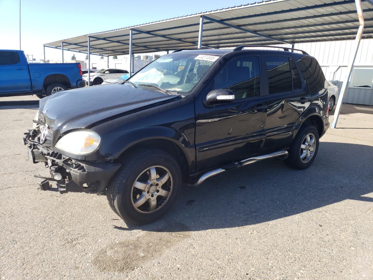 2003 Mercedes-Benz M-klasse - Image 1