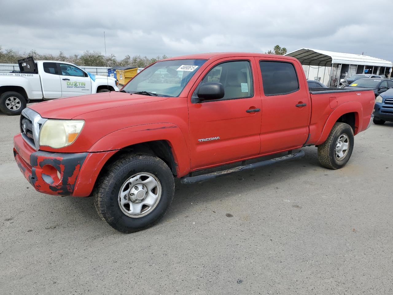 Toyota Tacoma