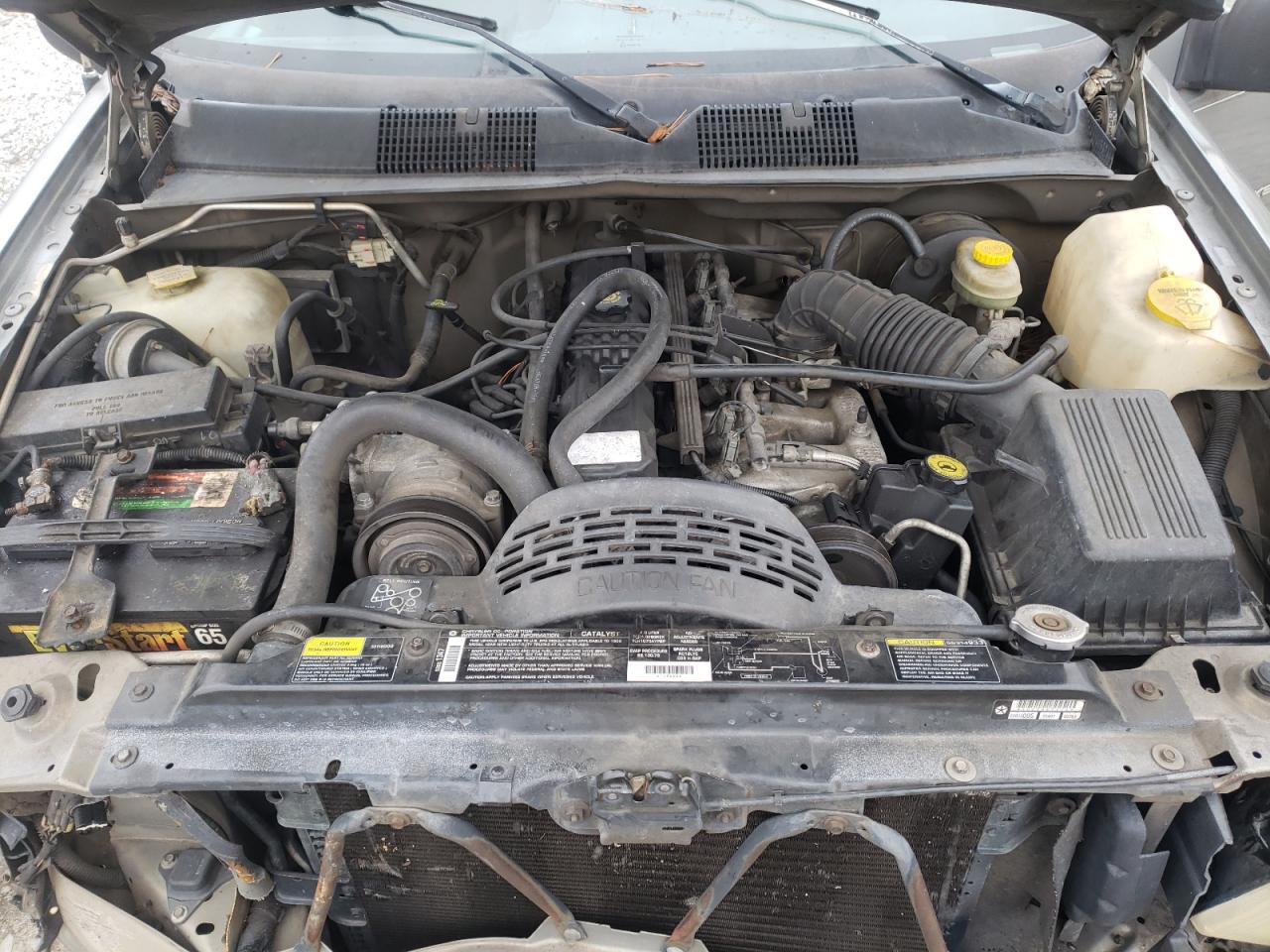 1996 Jeep Grand Cherokee - Image 11