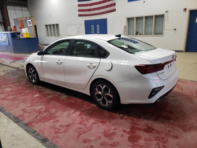  KIA FORTE 2019 Білий