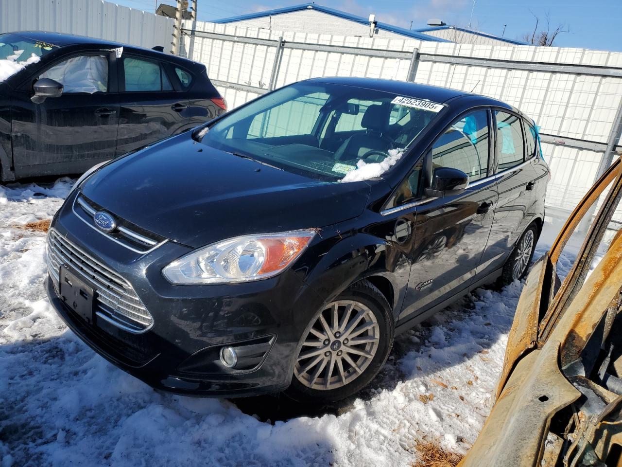 2016 Ford C-MAX - Image 1