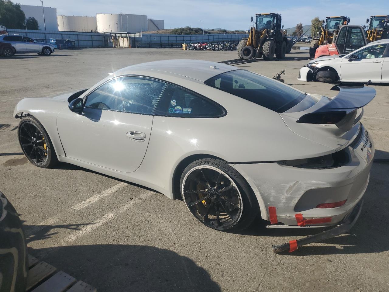 2015 Porsche 911 - Image 2