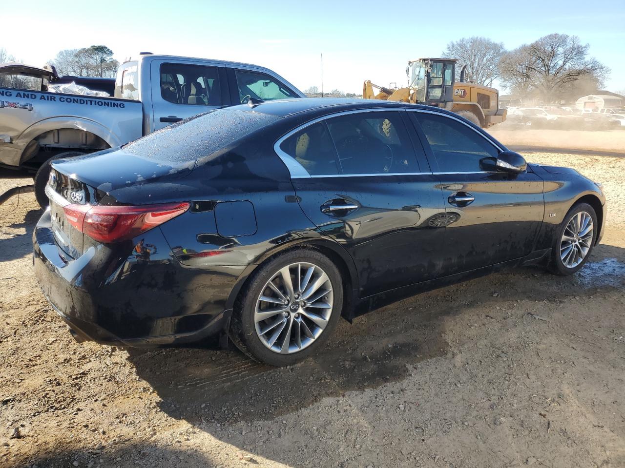 2018 Infiniti Q50 - Image 3