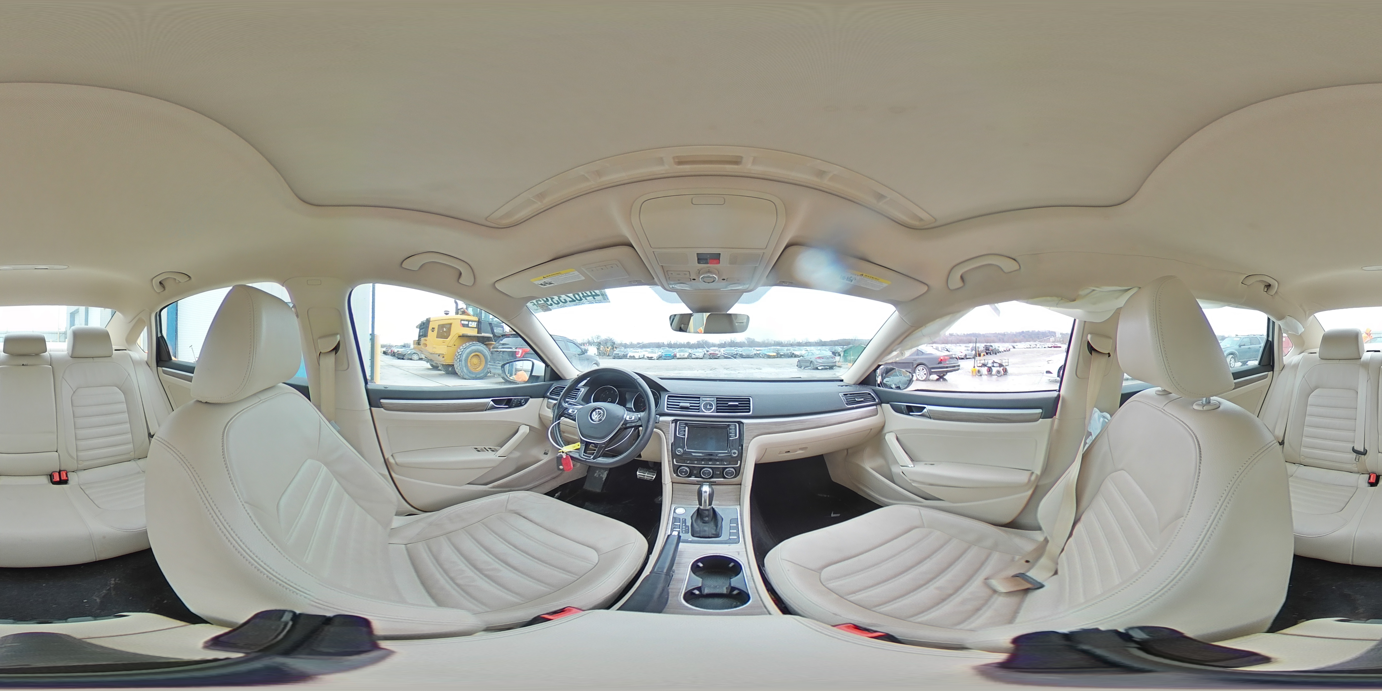 2016 Volkswagen Passat - Image 14