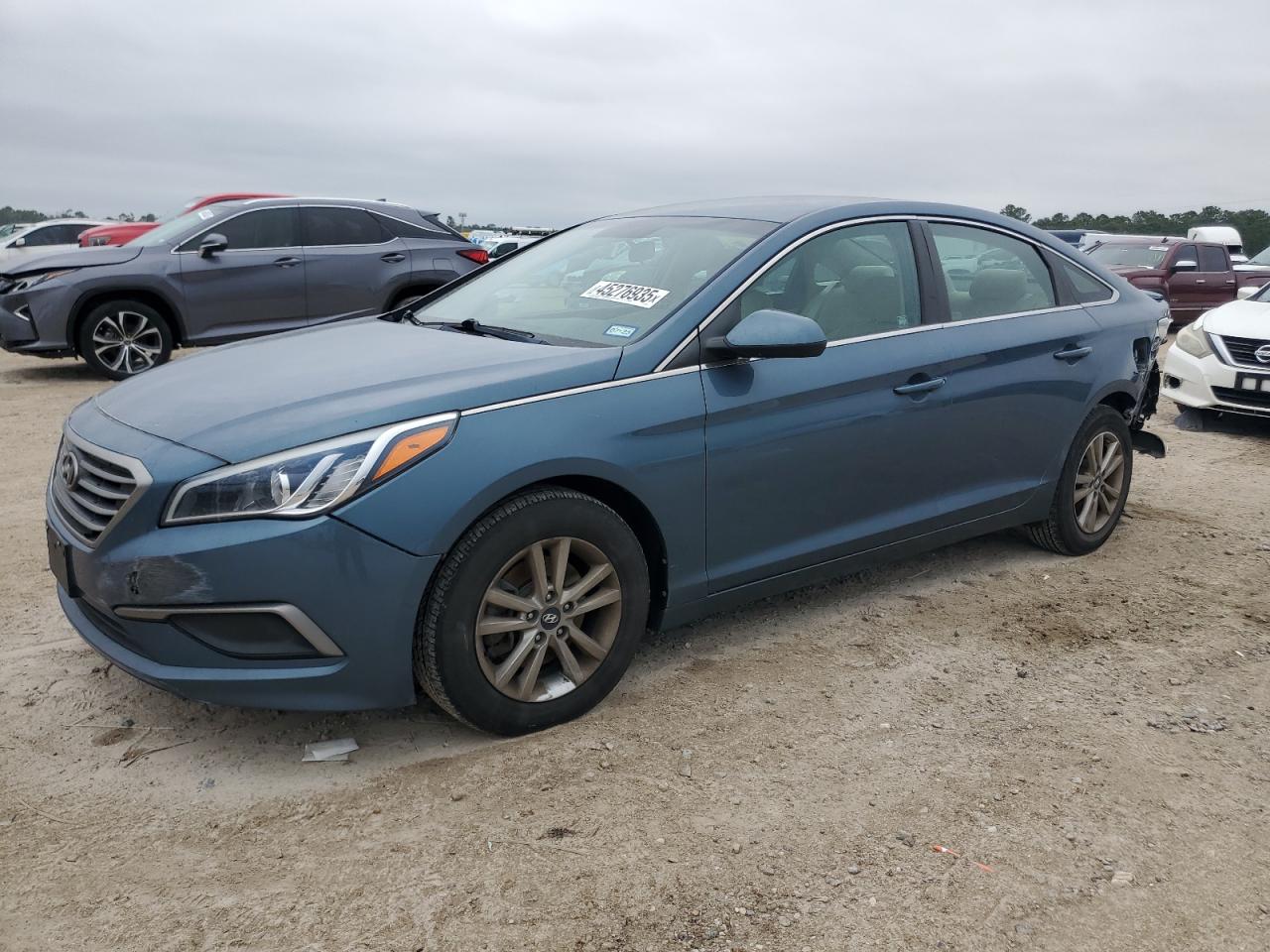 2016 Hyundai Sonata - Image 1