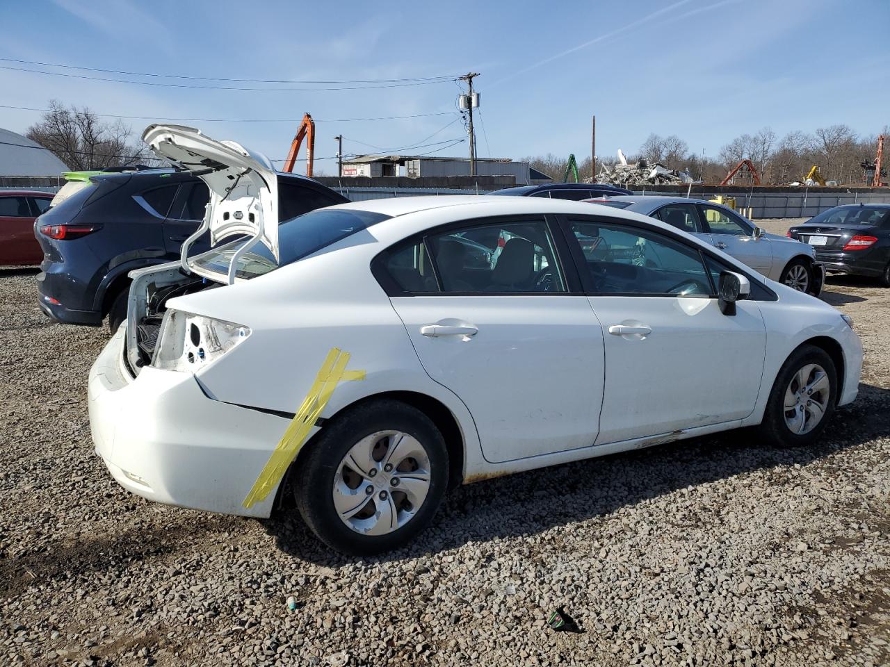2015 Honda Civic - Image 3
