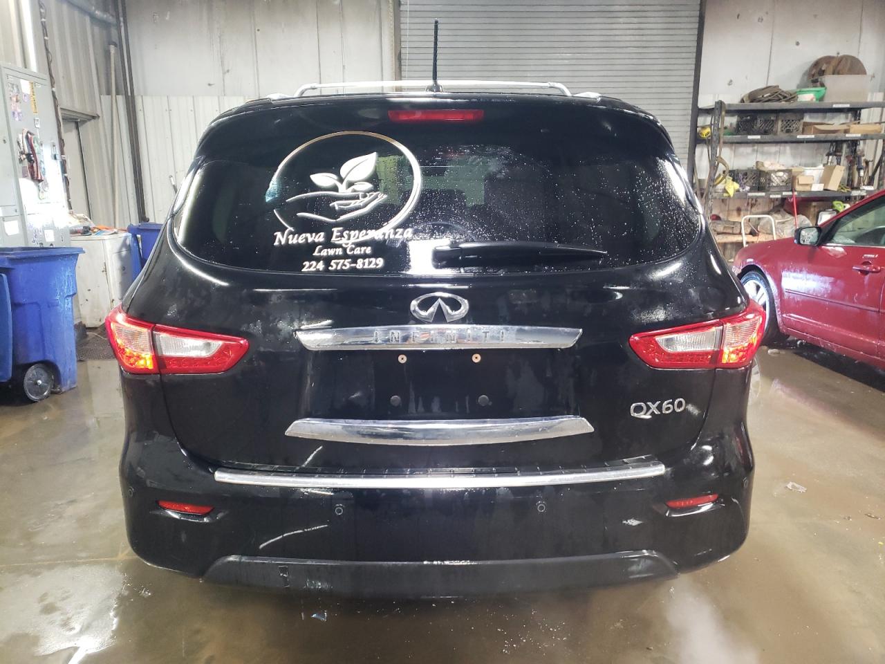 2015 Infiniti QX60 - Image 6