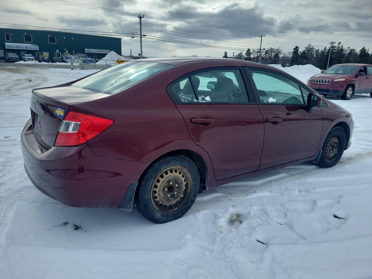 2012 Honda Civic - Image 3