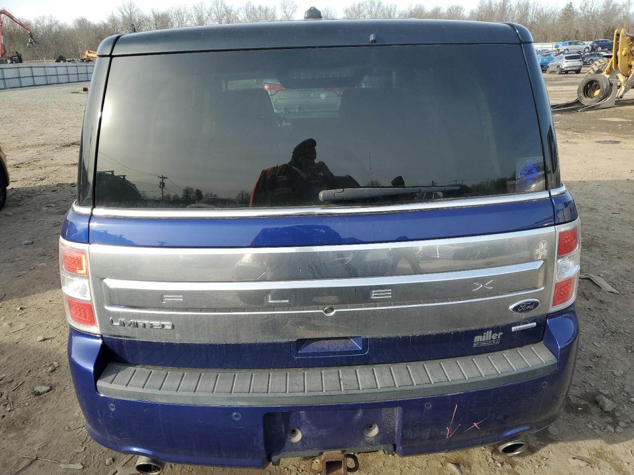 2015 Ford Flex - Image 6