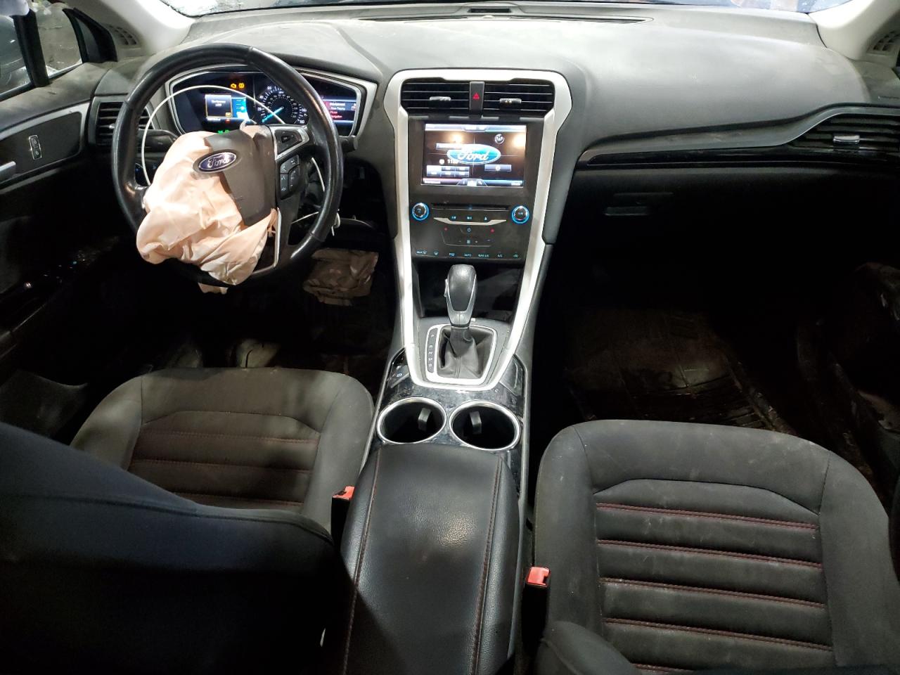 2013 Ford Fusion - Image 8