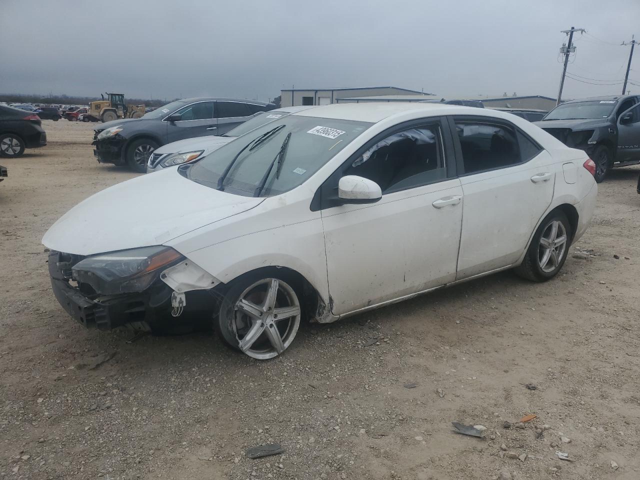 2018 Toyota Corolla - Image 1