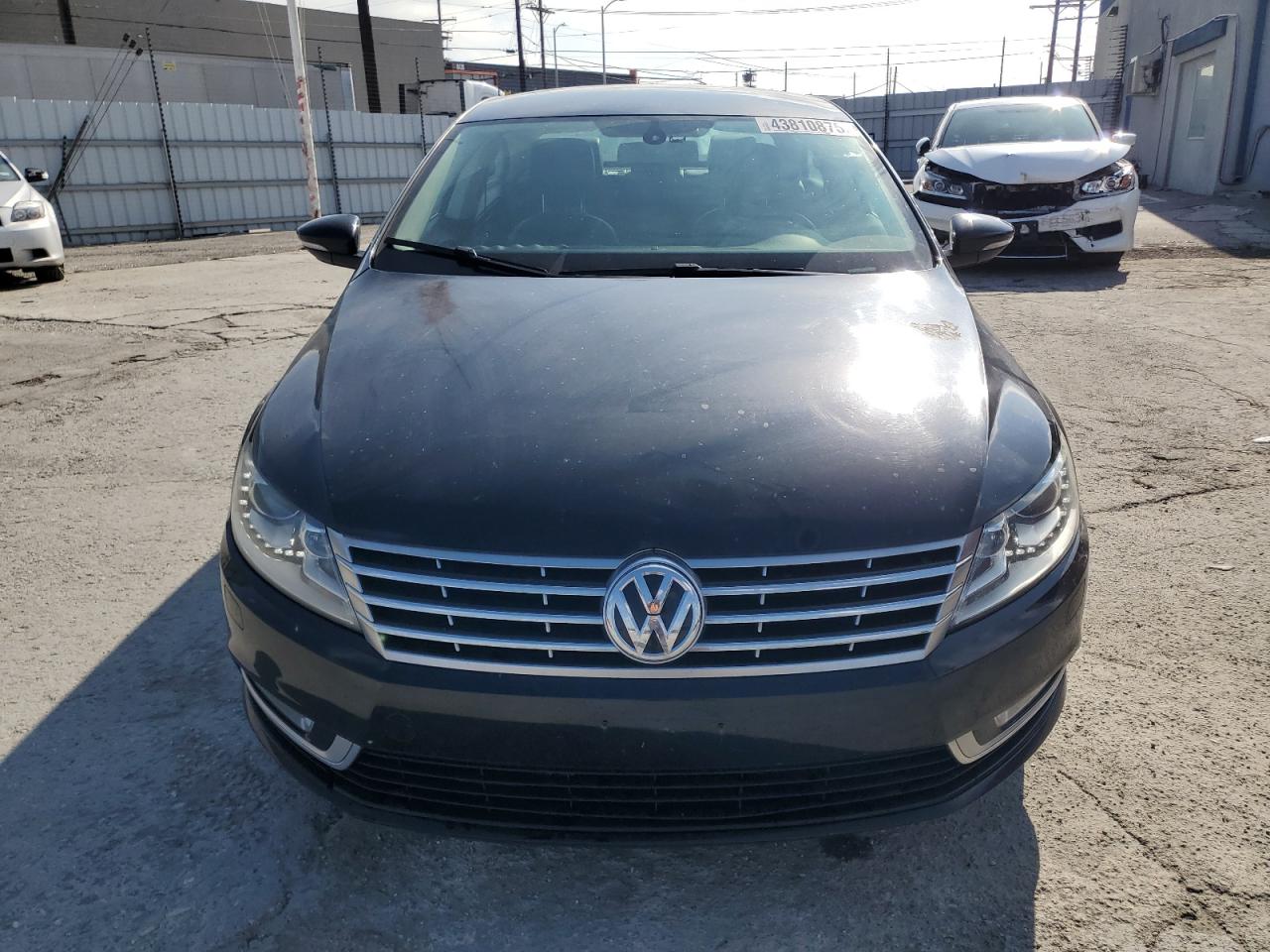 2015 Volkswagen Passat CC - Image 5