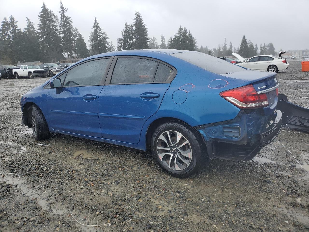 2015 Honda Civic - Image 2