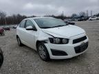 2016 Chevrolet Sonic Lt for Sale in Memphis, TN - Front End