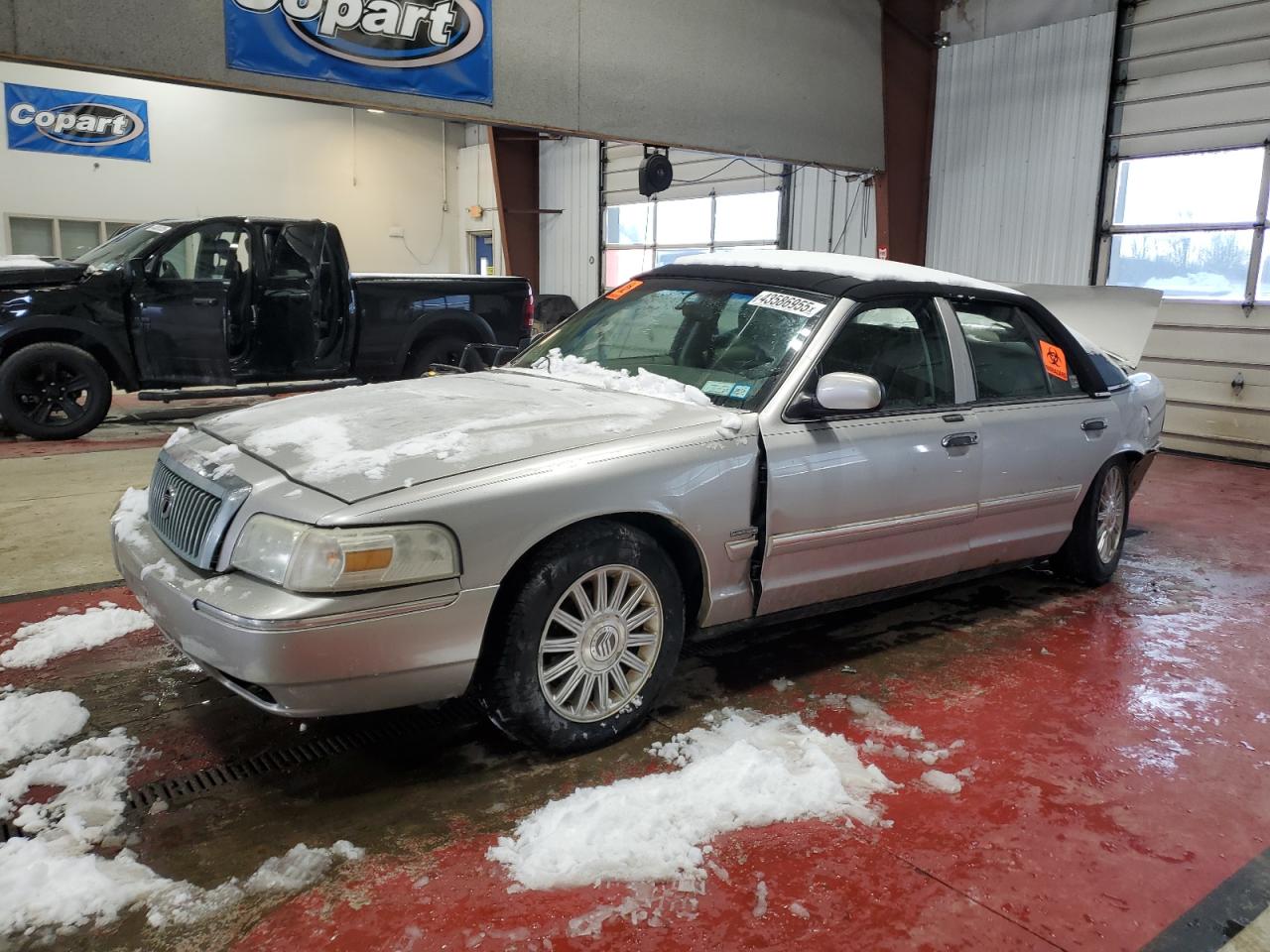 Mercury Grand Marquis