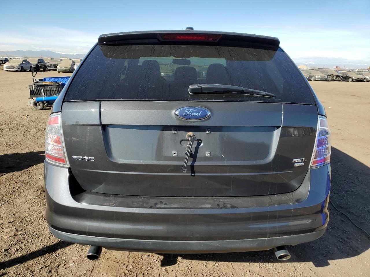 2007 Ford Edge - Image 6