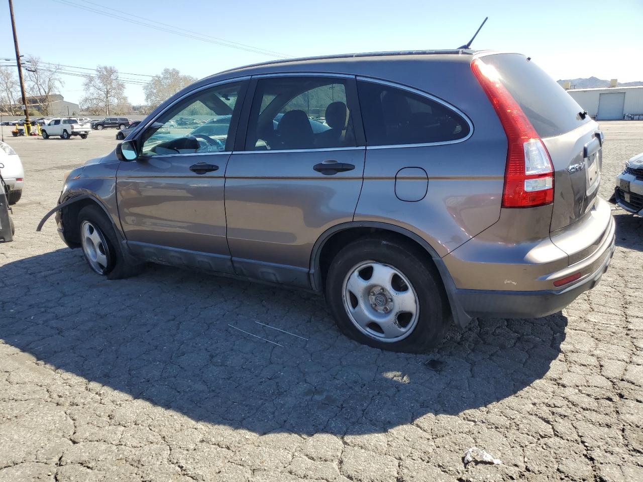 2011 Honda CR-V - Image 2