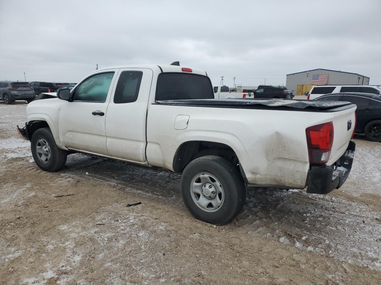 2022 Toyota Tacoma - Image 2
