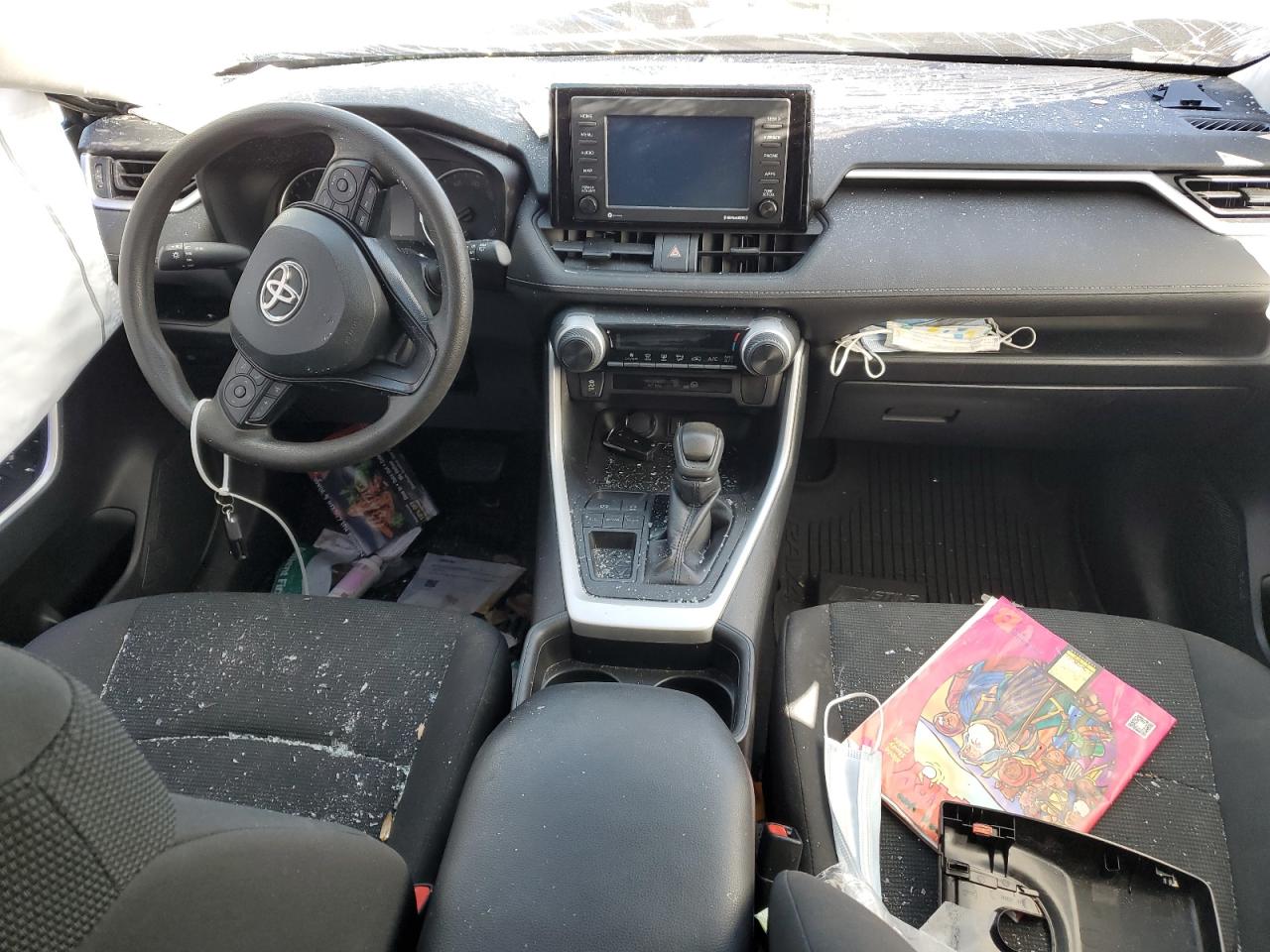 2021 Toyota RAV 4 - Image 8