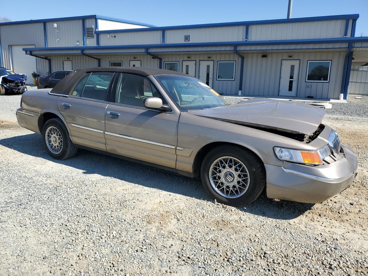 2002 Mercury Grand Marquis - Image 4